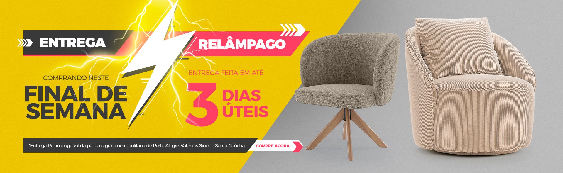 desktop entrega relampago