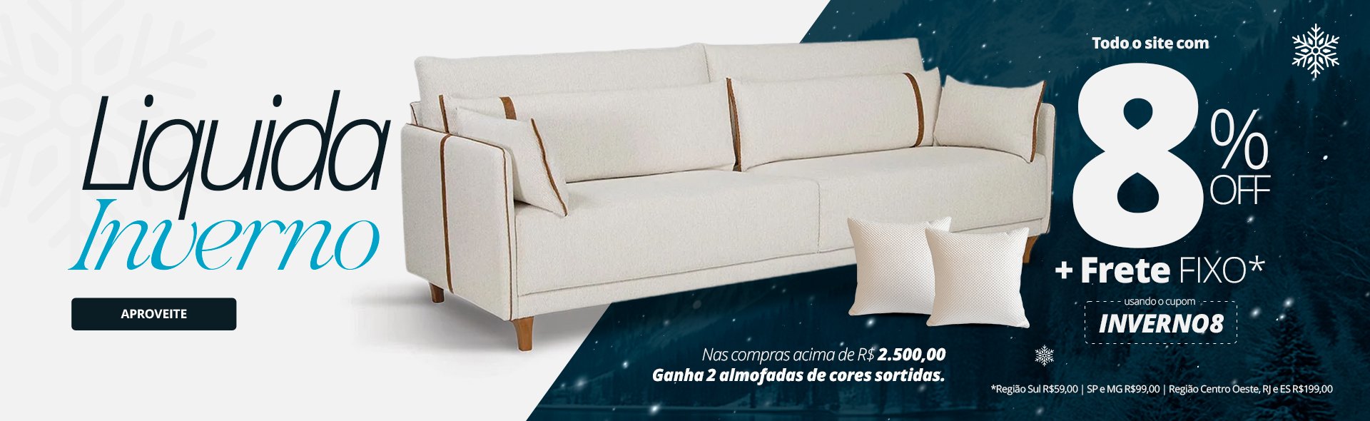 desktop liquida inverno